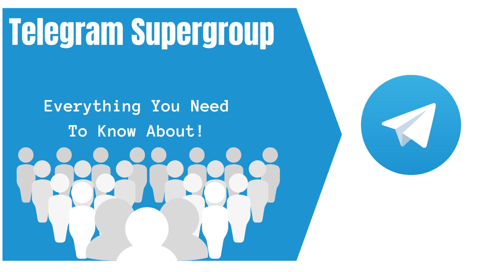 Telegram怎么多人聊天？ - Telegram简体中文语言包